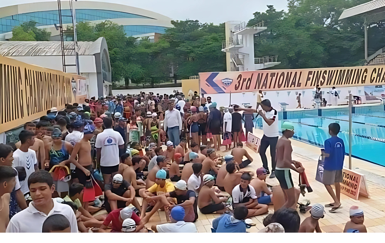 UNDERWATER SPORTS FEDERATION OF INDIA (USFI)
