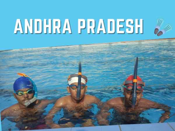 ANDHRA PRADESH - USFI